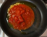 A picture of step 7 of Foolproof! Easy Tomato Pasta With 3 Key Points.