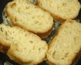 A picture of step 2 of Fluffy Caramelized French Toast.