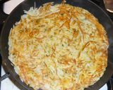 A picture of step 4 of Great as a Main Dish Cheese-Filled Hashed Potatoes.