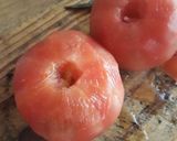 Foto del paso 4 de la receta: Tomates Rellenos 🍅🥚