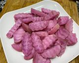A picture of step 4 of Mujadara ❤️❤️❤️.