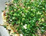 A picture of step 10 of Okonomiyaki - Onomichi-yaki.