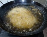 Foto langkah ke 4 dari resep Kacang Bawang Renyah.