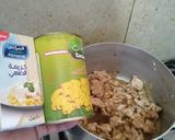 صورة لخطوة 1 من وصفة بيكاتا مشروم (فطر) فراخ