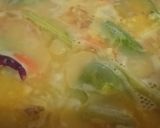 সজনে ডাঁটা দিয়ে ডাল(sojne data daal recipe in Bengali) রেসিপির ধাপ 3 ছবি