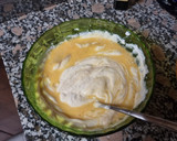Foto del paso 5 de la receta: Tarta de queso ricotta y chocolate