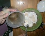 Foto langkah ke 3 dari resep Pisang Goreng Wijen.