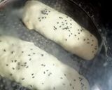 A picture of step 5 of Chicken Roll Bread without Oven.