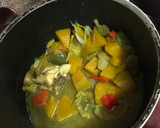 Foto del paso 4 de la receta: Crema de Ahuyama (Calabaza)