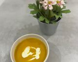Une image de l'étape 6 de Soupe de potiron au mc connect.