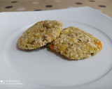 Foto del paso 3 de la receta: Hamburguesas de lenteja naranja y verduras