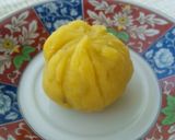 A picture of step 5 of For Bentos! Sweet Potato Chakin Shibori.