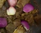 A picture of step 6 of Authentic Mandi rice.