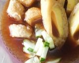 Foto langkah ke 7 dari resep Pempek Dos (tanpa ikan).