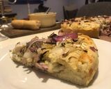 Foto del paso 6 de la receta: Fugazzeta rellena 😍