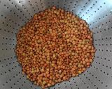 A picture of step 1 of Swedish Lentil Soup.
