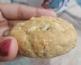 Foto del paso 3 de la receta: Panecitos de Harina de Avena con Queso🧀🍘 Ligeros💕