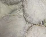 صورة لخطوة 5 من وصفة برجر الدجاج المحشي 😋😋