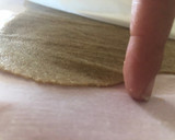 Foto del paso 5 de la receta: Keto - Fideos de harina de semillas!!! Fáciles y rápidos y sobre todo ricos!!