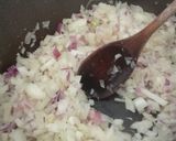 Une image de l'étape 4 de Délicieuse recette de boulettes de viande.