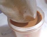 A picture of step 4 of Milk Tea Jam.
