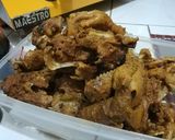 Foto langkah ke 5 dari resep Nasi Bebek Hitam Madura.