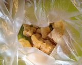 A picture of step 4 of Deep-Fried Cauliflower Nuggets.