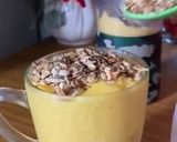 Foto langkah ke 4 dari resep Mango smoothies🥭🥭🥭.