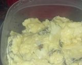 A picture of step 9 of Cheesesteak Scrambled Eggs.