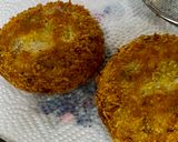 A picture of step 6 of Beef Croquettes.