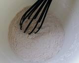 Vickys Pumpkin Chocolate Marble Loaf GF DF EF SF NF recipe step 2 photo