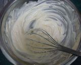 A picture of step 1 of Chocolate Cake.