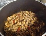 A picture of step 3 of Italian Sauteed Sliced Pork Offcuts.