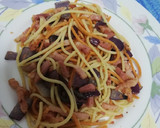 Foto del paso 4 de la receta: Cuscus con bacon