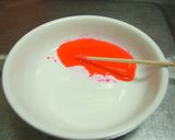 A picture of step 1 of Homemade Gently Sweet Sakura Denbu.