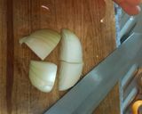 รูปขั้นตอนการทำที่ 1 ของ ซุปไก่มันฝรั่ง