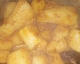 Cassava with stew recipe step 6 photo