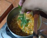 Foto langkah ke 5 dari resep Kimchi Jjigae.
