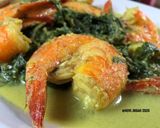 Foto langkah ke 3 dari resep Gulai Pakis Udang.