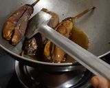বেগুন ভাজা (Begun bhaja recipe in Bengali) রেসিপি ধাপ - 3 ছবি