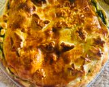 Foto del passaggio 5 della ricetta Torta pasqualina nostra