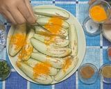 দই বেগুন (doi begun recipe in Bengali) রেসিপির ধাপ 1 ছবি