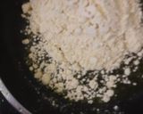बेसन की बर्फी (besan ki barfi recipe in Hindi) रेसिपी चरण 1 फोटो