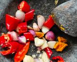 Foto langkah ke 2 dari resep Sambal goreng Ati Kentang.