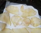 Foto del paso 2 de la receta Papas tipo chips facilísimas y rápidas