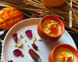 A picture of step 4 of Mango Matka Kulfi.