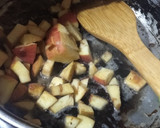 Foto del paso 9 de la receta: Tarta de manzana con crumble