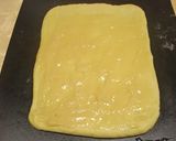 A picture of step 4 of Caramel Cinnamon Rolls.