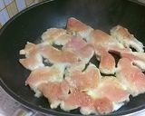 A picture of step 3 of Simple & Easy Ginger Chicken Saute.