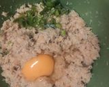 Foto langkah ke 3 dari resep Perkedel Tempe Parut Kelapa.
